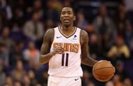 Jamal Crawford played for the Suns last season